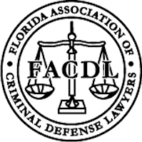 Florida Association Of Criminal Defense Lawyers - Badge