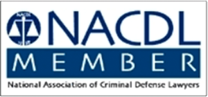 National Association of Criminal Defense Lawyers Member - Badge