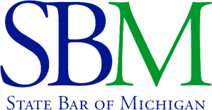 State Bar of Michigan - Badge